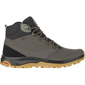 Salomon Yalta TS CS WP Boot - Men's Green Size 10